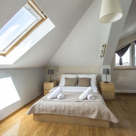 Apartament Amber Краков Экстерьер фото