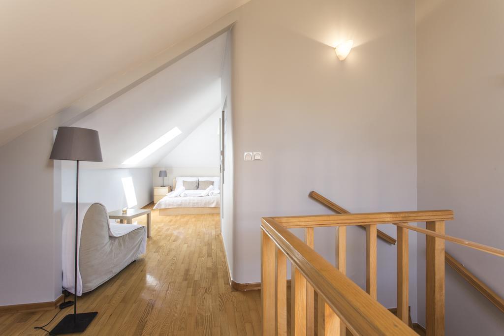 Apartament Amber Краков Экстерьер фото