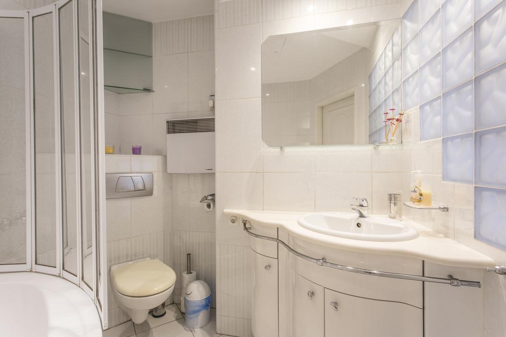 Apartament Amber Краков Экстерьер фото
