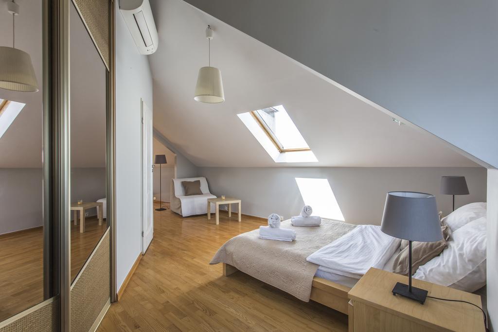 Apartament Amber Краков Экстерьер фото