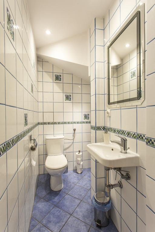 Apartament Amber Краков Экстерьер фото
