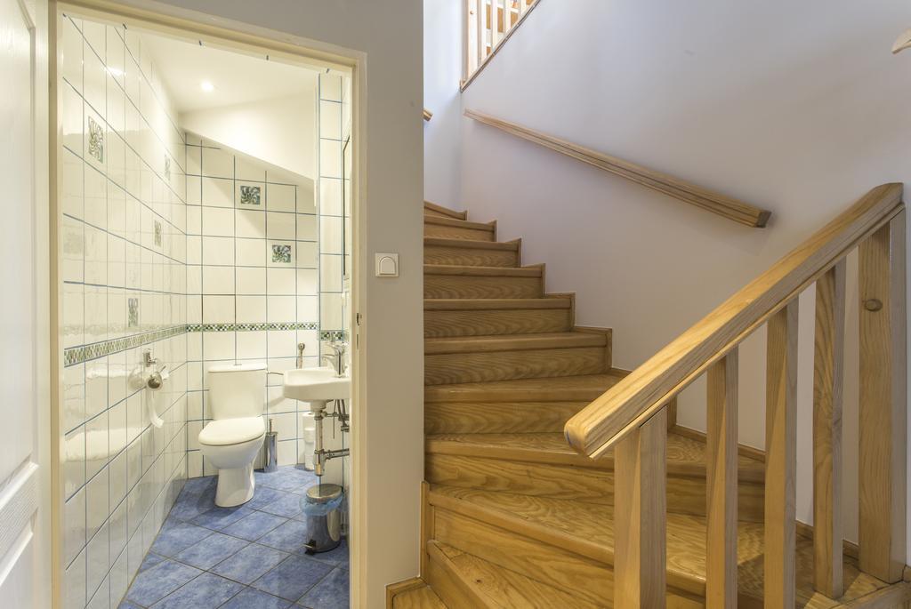 Apartament Amber Краков Экстерьер фото