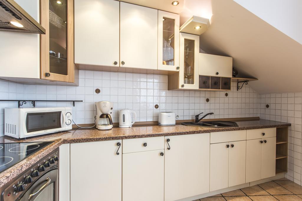 Apartament Amber Краков Экстерьер фото