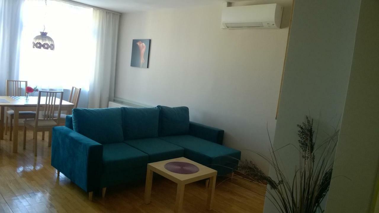 Apartament Amber Краков Экстерьер фото